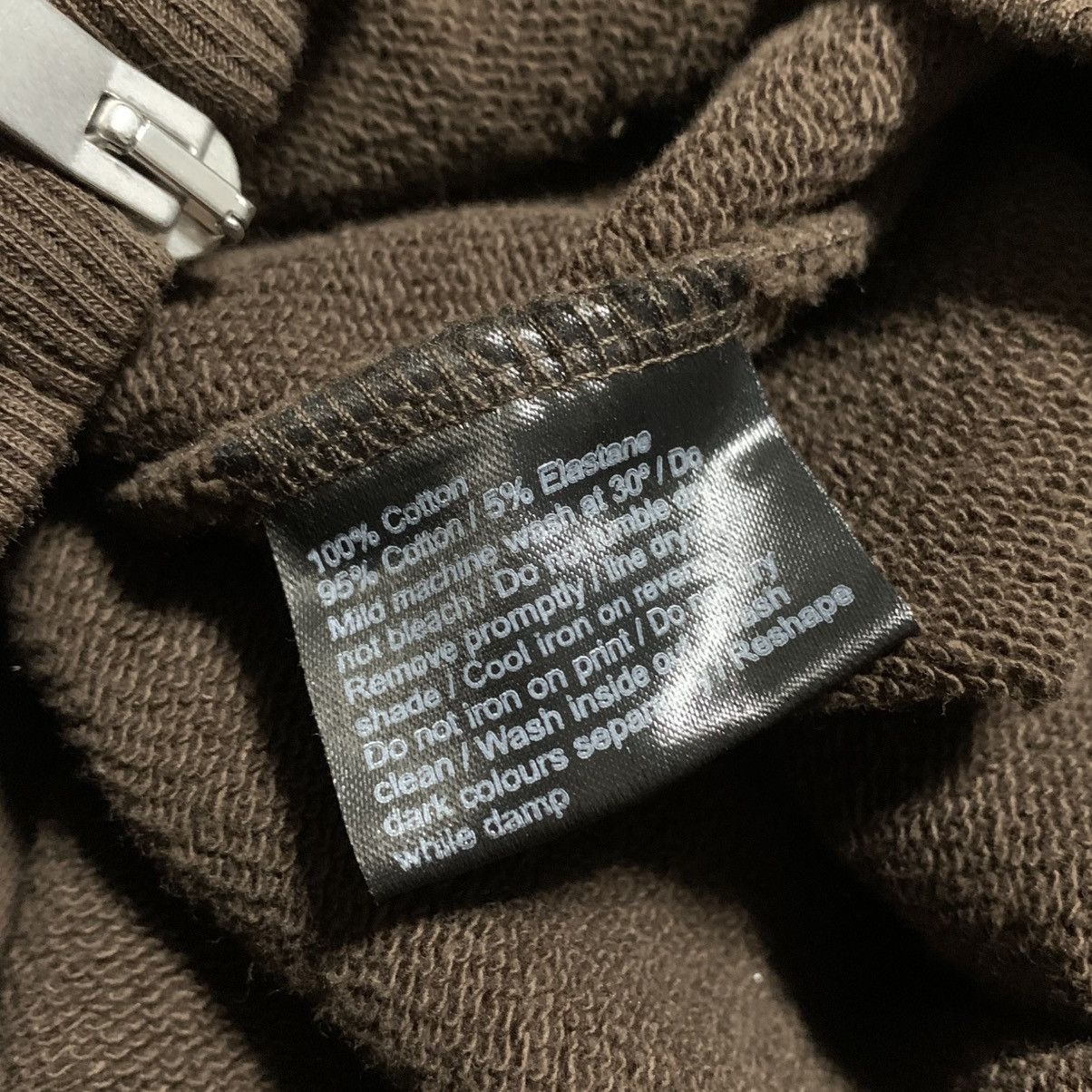 Represent Clo. Represent XXS Blanks Bomber Jacket Vintage Brown Size US XXS / EU 40 - 8 Thumbnail