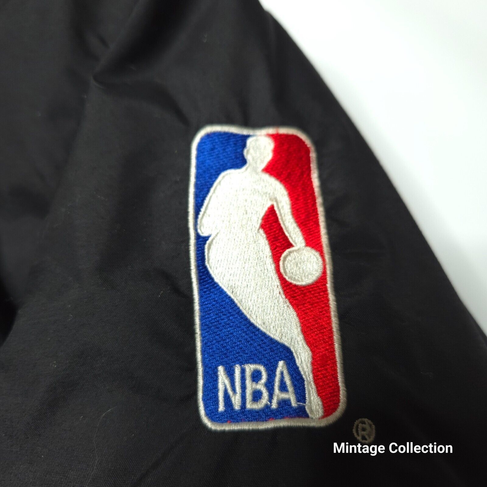 Starter VINTAGE STARTER NBA ORLANDO MAGIC HOODED INSULATED JACKET L Size US L / EU 52-54 / 3 - 5 Thumbnail