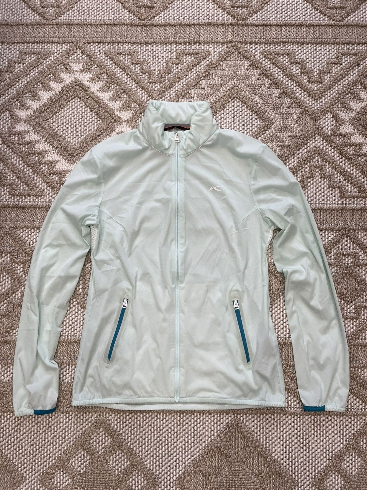 KJUS Kjus Delvin Lightweight Jacket Womens Size M 38 Size M / US 6-8 / IT 42-44 - 1 Thumbnail