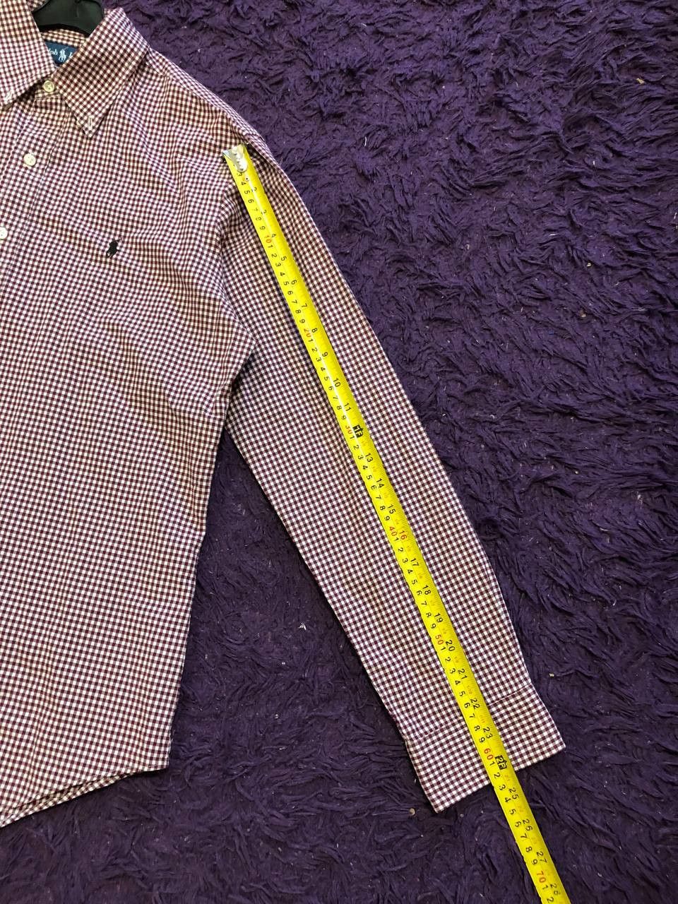 Ralph Lauren Ralph Lauren Shirt Size US M / EU 48-50 / 2 - 8 Thumbnail