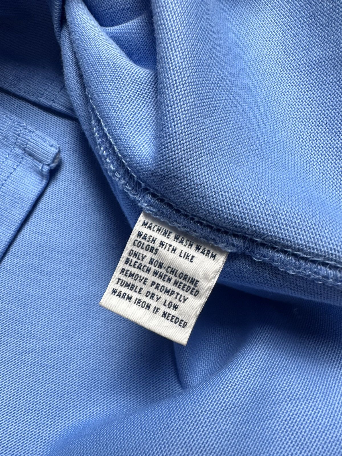Polo Ralph Lauren × Vintage Vintage Polo Ralph Lauren rugby size S logo Size US S / EU 44-46 / 1 - 7 Thumbnail