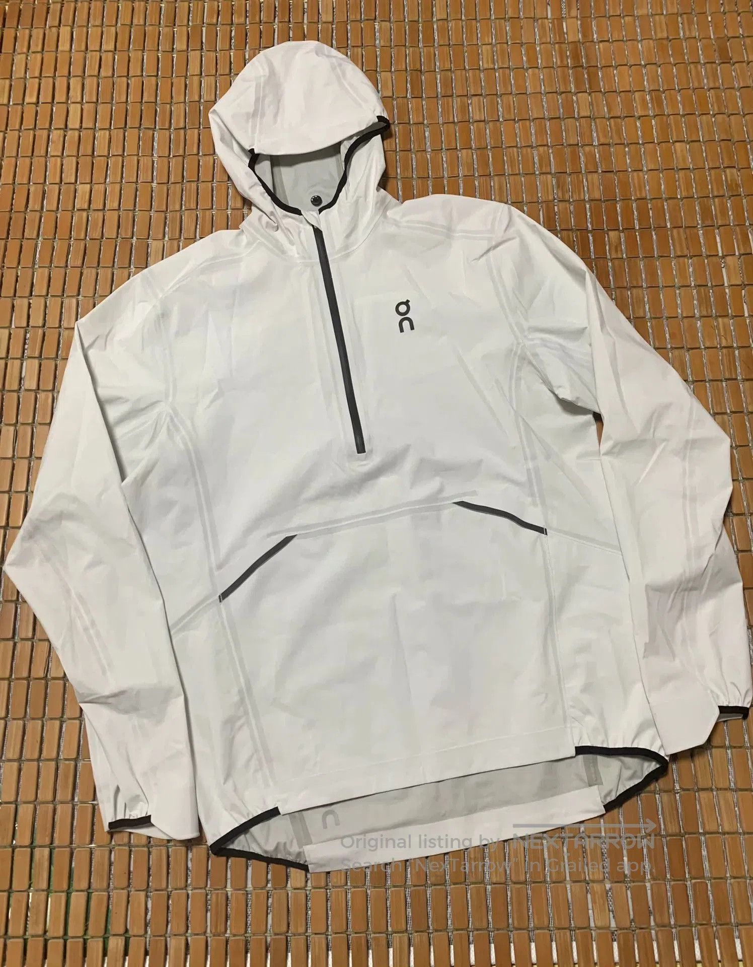 On On Waterproof Anorak Jacket. Size US M / EU 48-50 / 2 - 1 Thumbnail