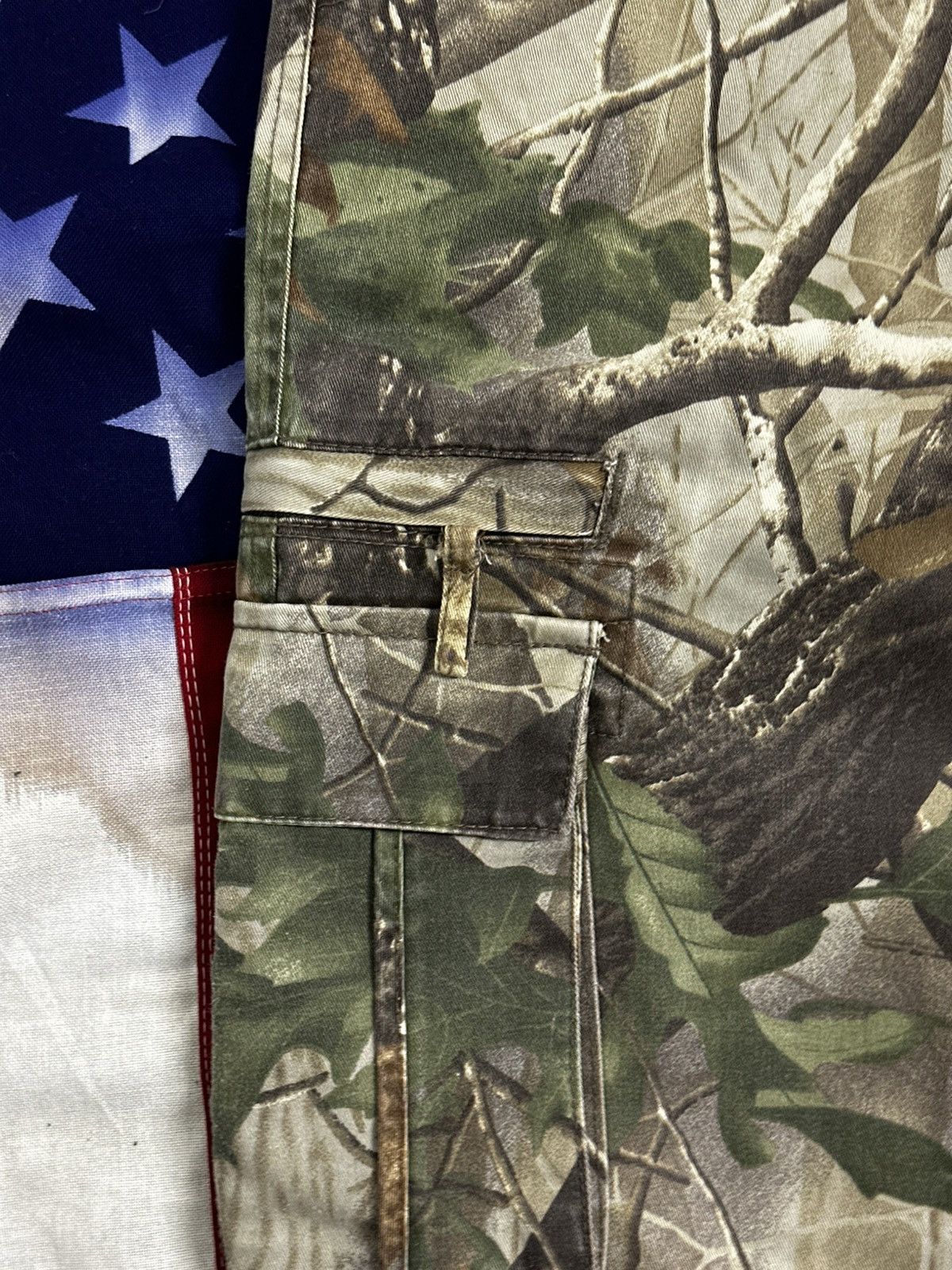 Other Loshan Real Tree Camo Pants Size US 31 - 6 Thumbnail