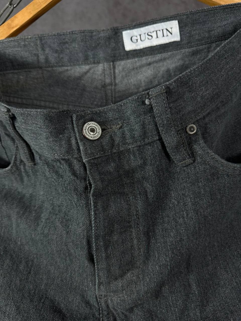 Gustin Gustin luxury designer selvedge jeans Size US 32 / EU 48 - 3 Thumbnail