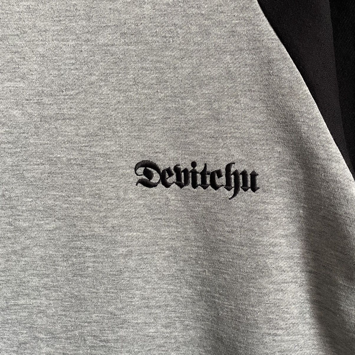 Japanese Brand × Vintage Vintage Devitchu Crewneck Sweatshirt Size US L / EU 52-54 / 3 - 2 Thumbnail