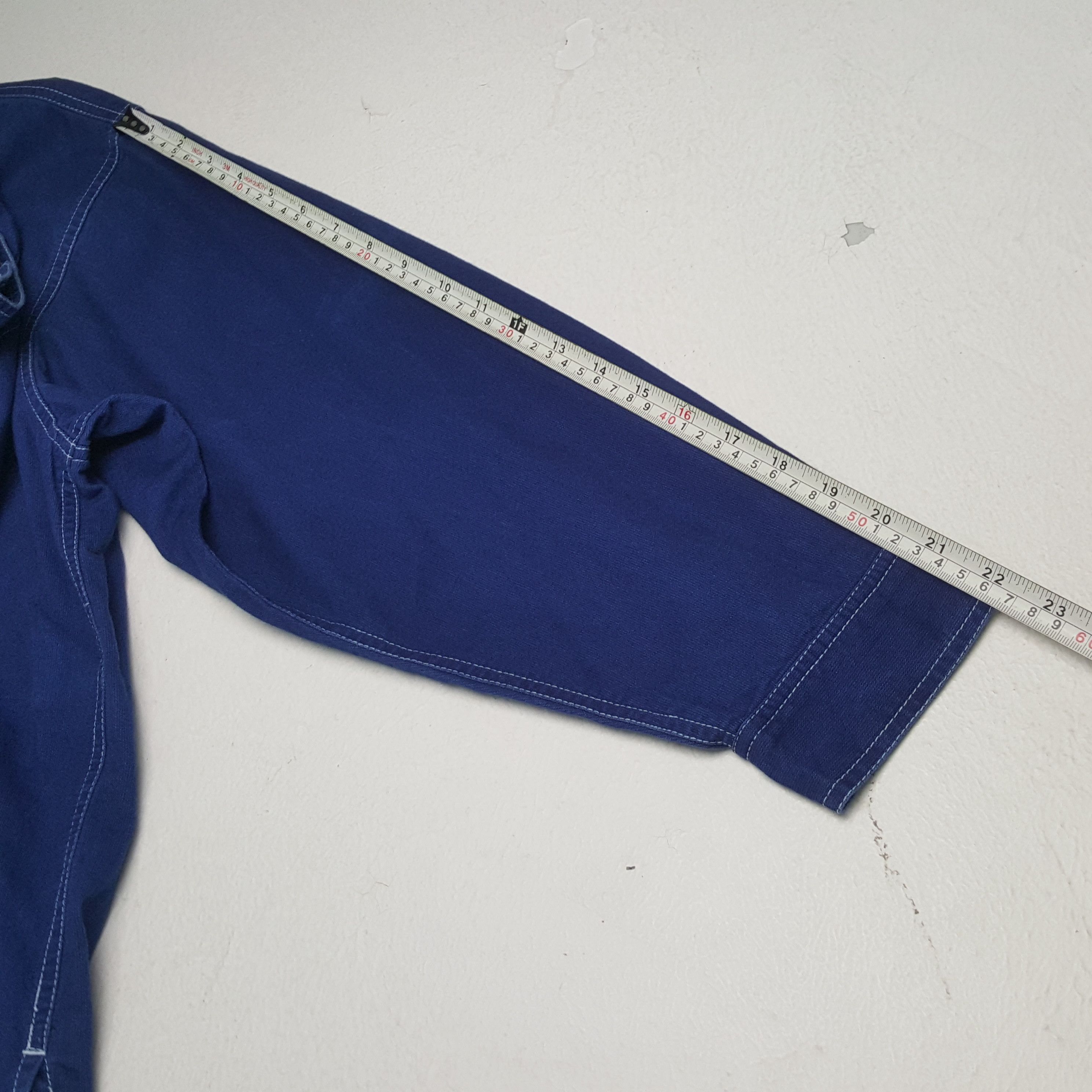 Vintage × Y's × Yohji Yamamoto Vintage Y'S FOR LIVING by YOHJI YAMAMOTO Designer Jacket Size US XL / EU 56 / 4 - 5 Thumbnail