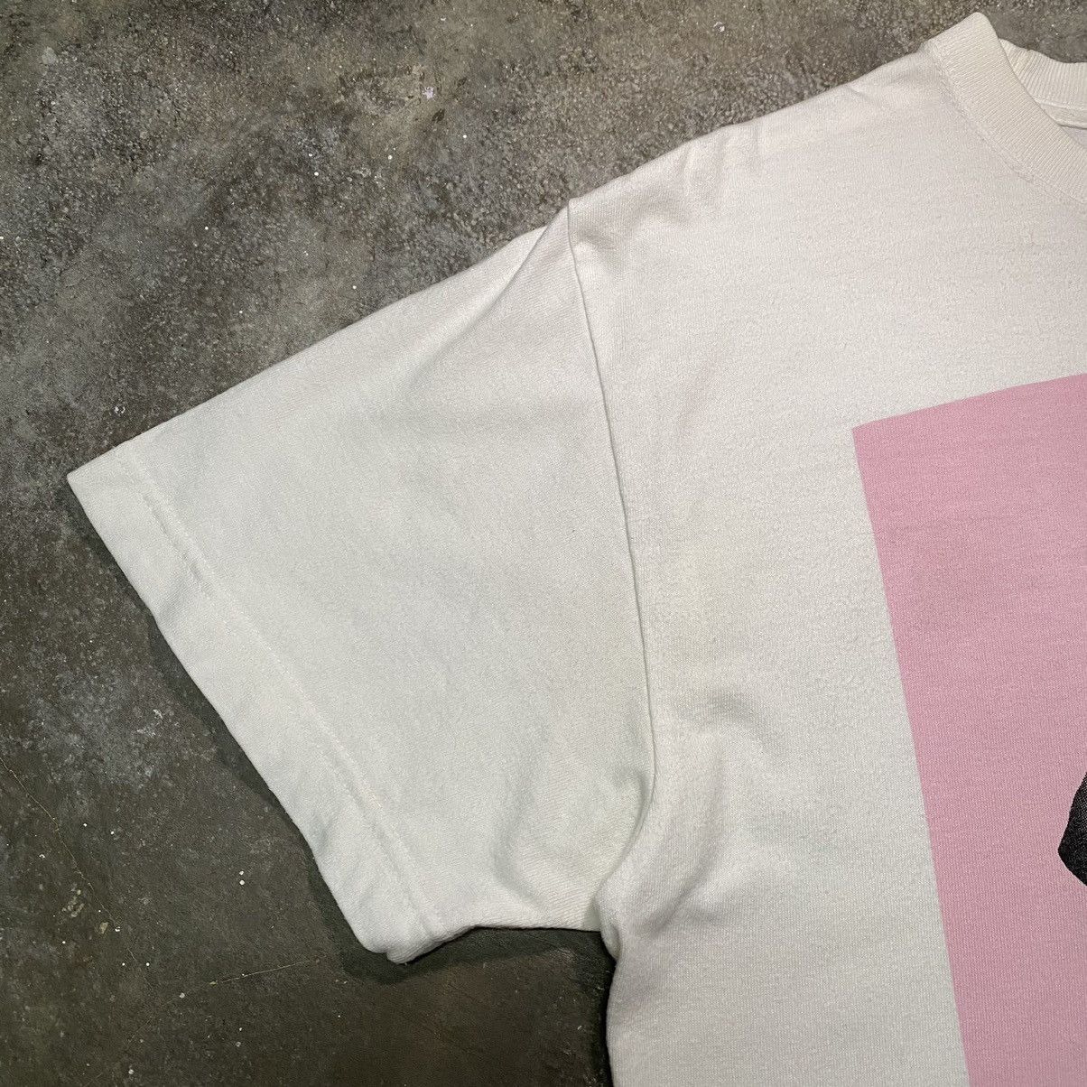 Band Tees SAKANACTION EUREKA HAND SIGN PHOTO TEE Size US M / EU 48-50 / 2 - 4 Thumbnail