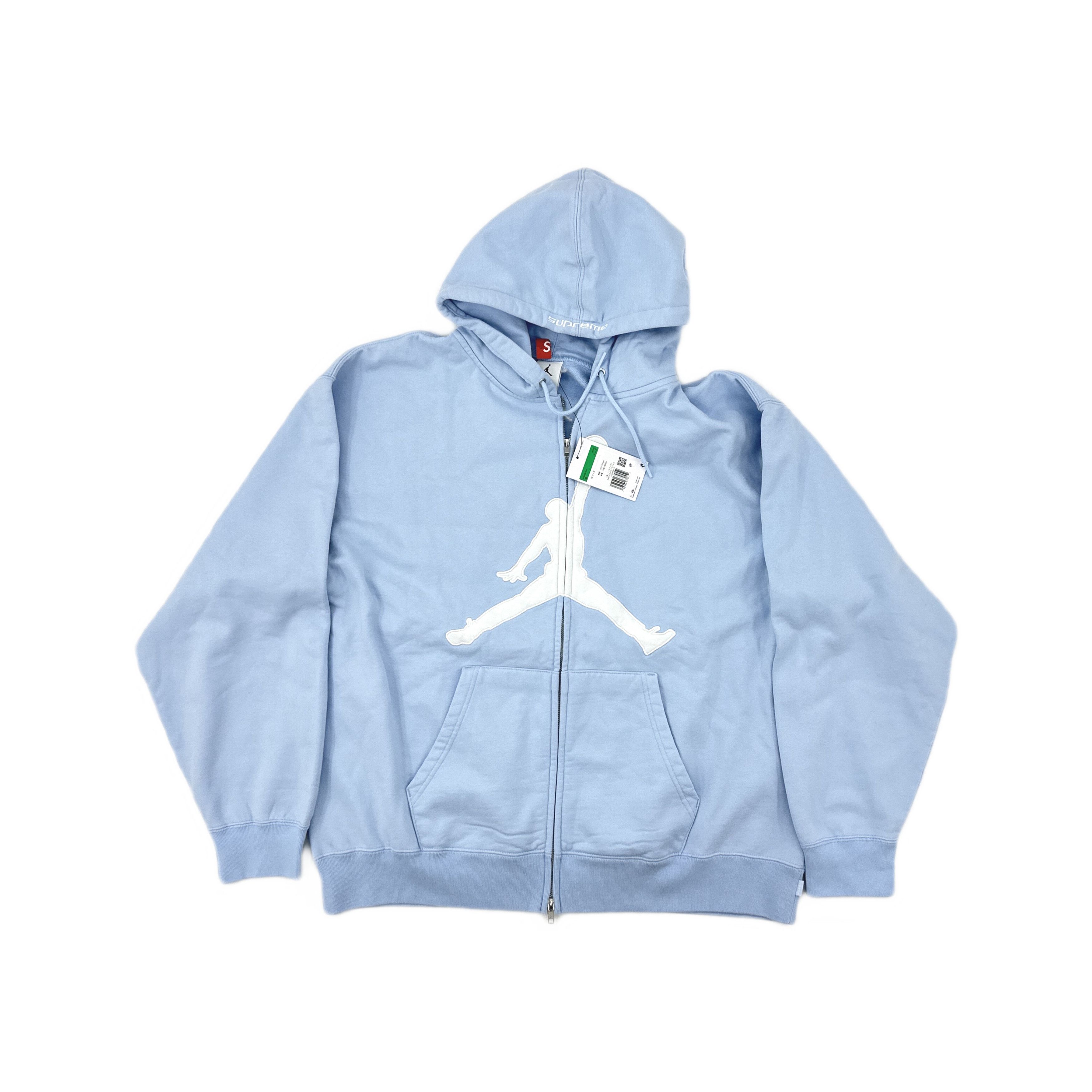 Spyder × Supreme Supreme®/Spyder® Zip Up Hooded Sweatshirt Black