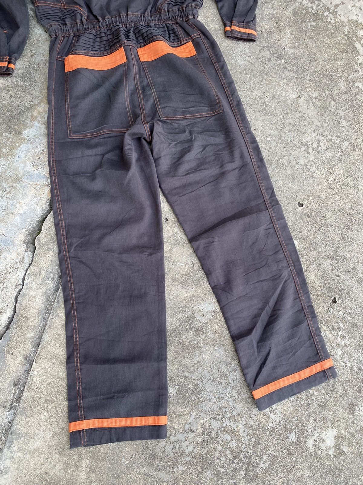 Vintage Vintage Toyota Corolla Coveralls Overalls Jumpsuit Size US 32 / EU 48 - 11 Thumbnail