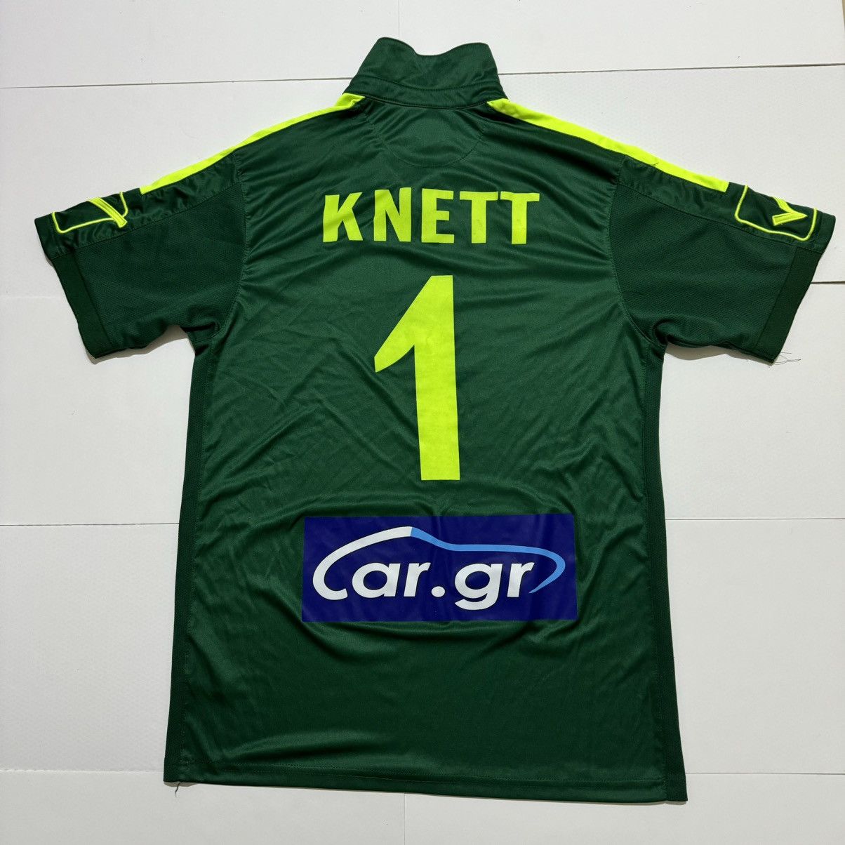 Other Givova Panetolikos 2022/23 Third Football Soccer Jersey Size US L / EU 52-54 / 3 - 7 Thumbnail