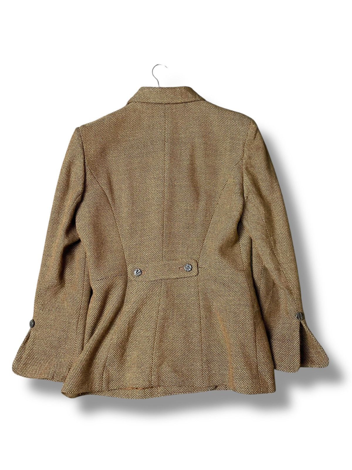 Dior DIOR Mademoiselle Double Breasted Jacket (124) Size US L / EU 52-54 / 3 - 2 Thumbnail
