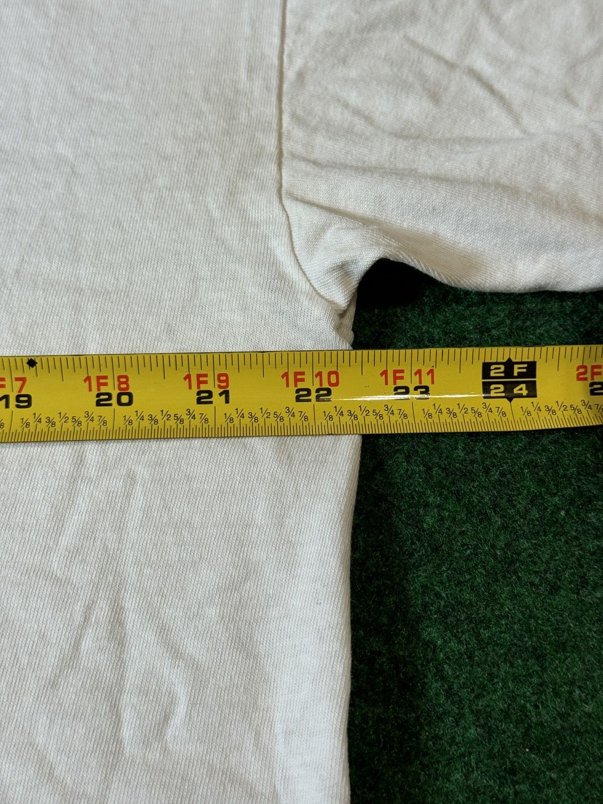 Jansport × Vintage Vintage 90s Slippery Rock University Jansport XL T Shirt Size US XL / EU 56 / 4 - 6 Thumbnail