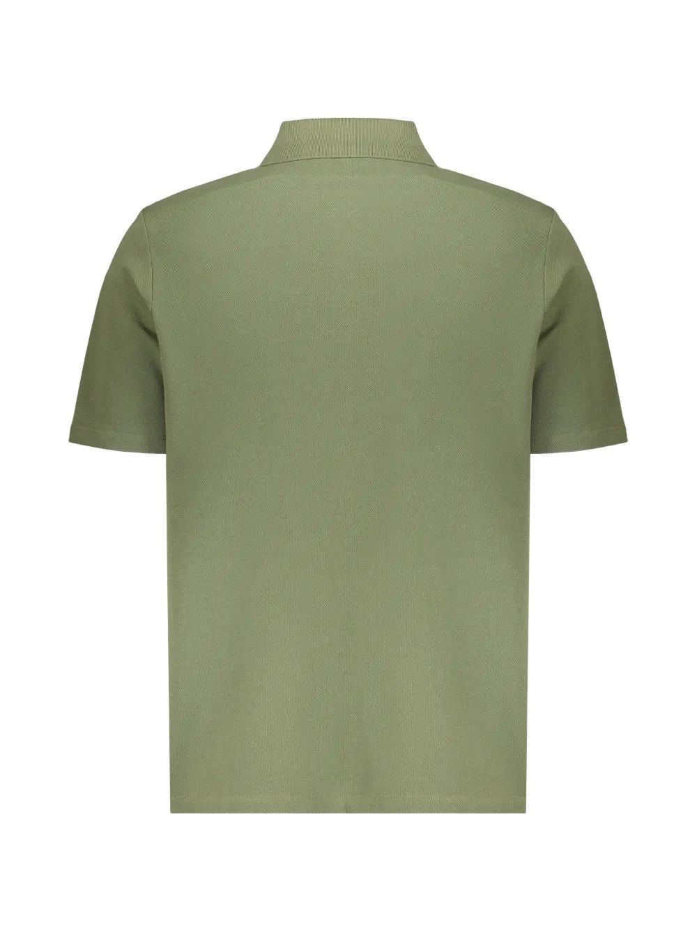 Balmain o1y0426 Polo Shirt in Military Green Size US M / EU 48-50 / 2 - 2 Thumbnail