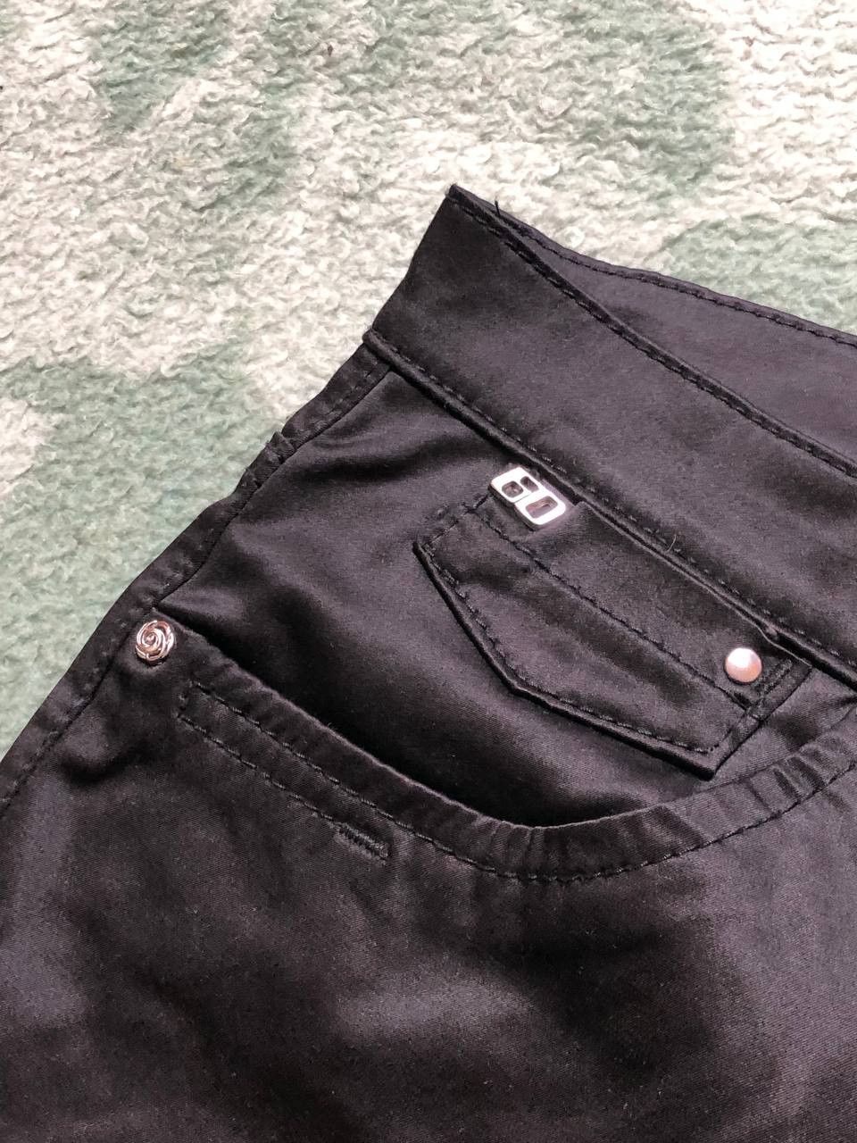 Miss Sixty Vintage Miss Sixty Streetwear Denim Shorts Size 30 Size 30" / US 8 / IT 44 - 6 Thumbnail
