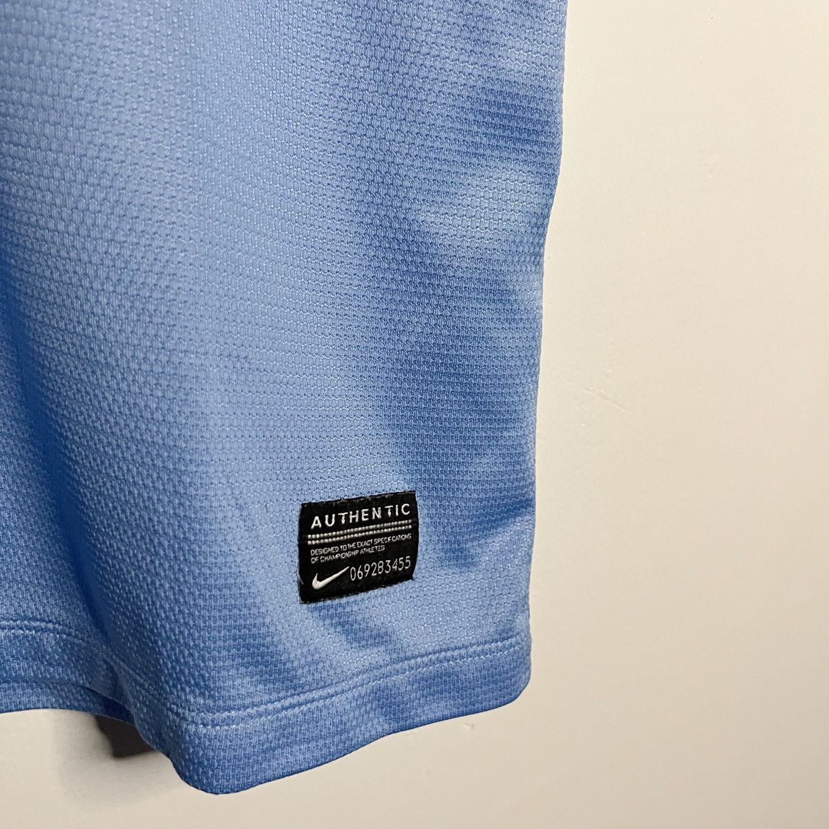 Nike Manchester city 2013/14 Home jersey EPL Champion season Size US M / EU 48-50 / 2 - 7 Thumbnail