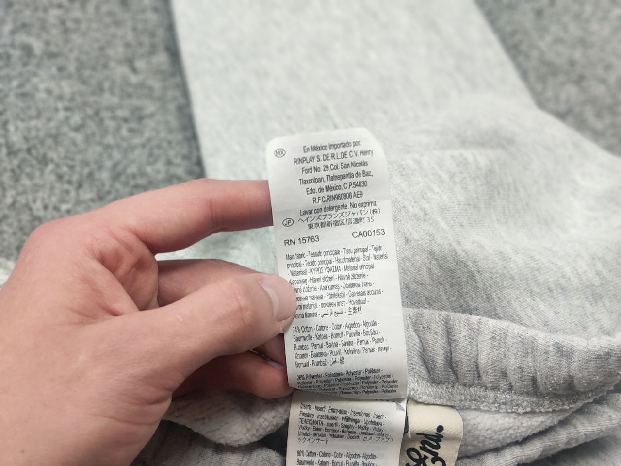 Champion Champion reverse weave for E by END. Sweat Pants Big Logo Size US 32 / EU 48 - 17 Thumbnail