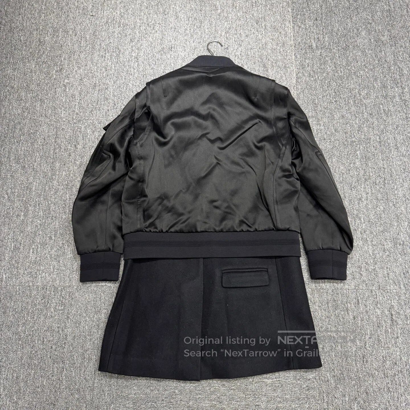 Neil Barrett NEIL BARRETT Two fake coats| Size US S / EU 44-46 / 1 - 2 Thumbnail