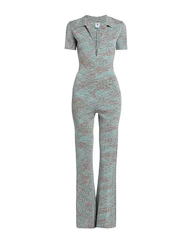 image of Missoni O1Mle0524 Long Overalls In Multicolor, Women's (Size XS)