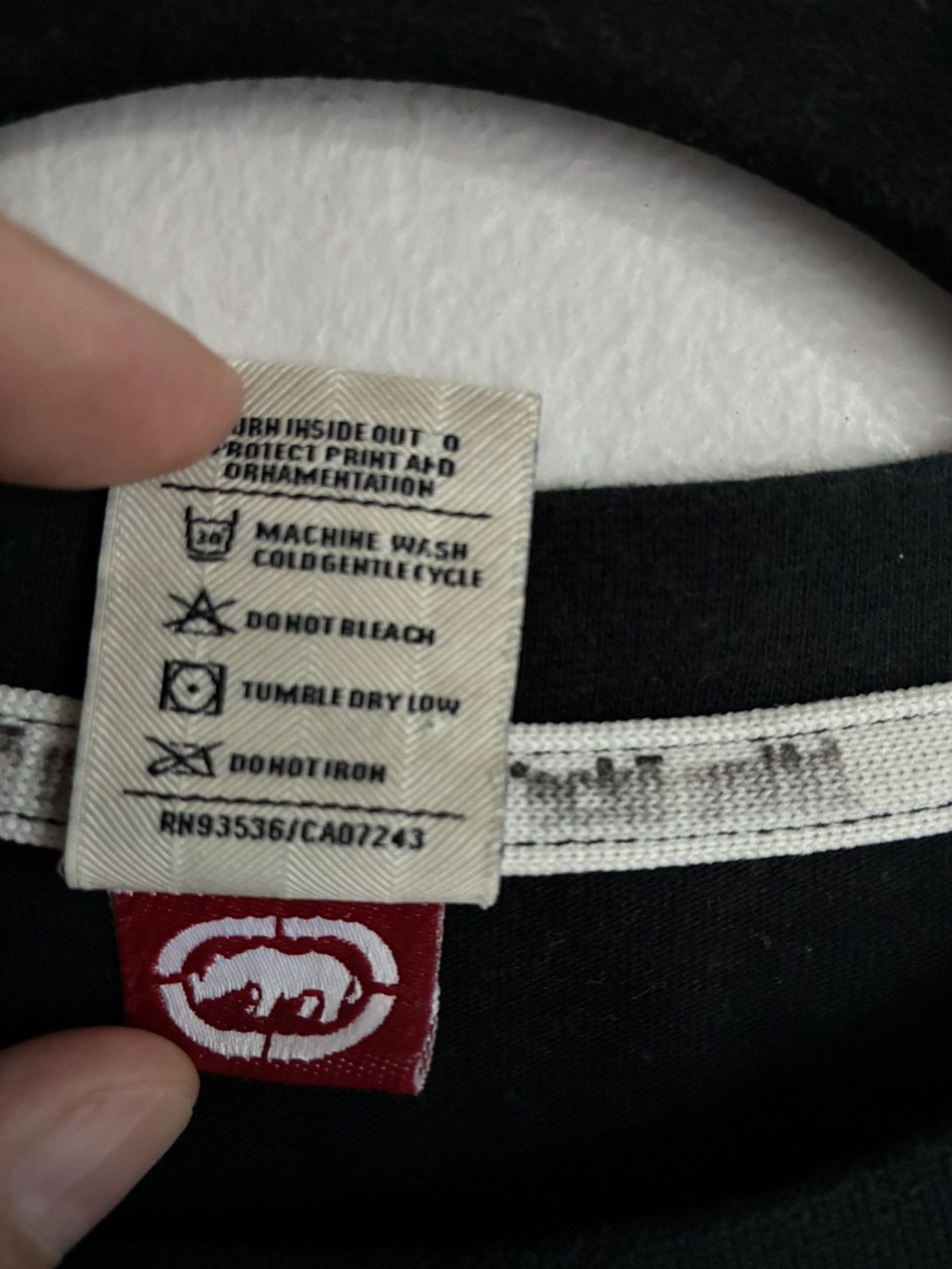 Ecko Unltd. Ecko Unltd tee baggy rap skate y2k vintage 00 shirt Size US L / EU 52-54 / 3 - 8 Thumbnail