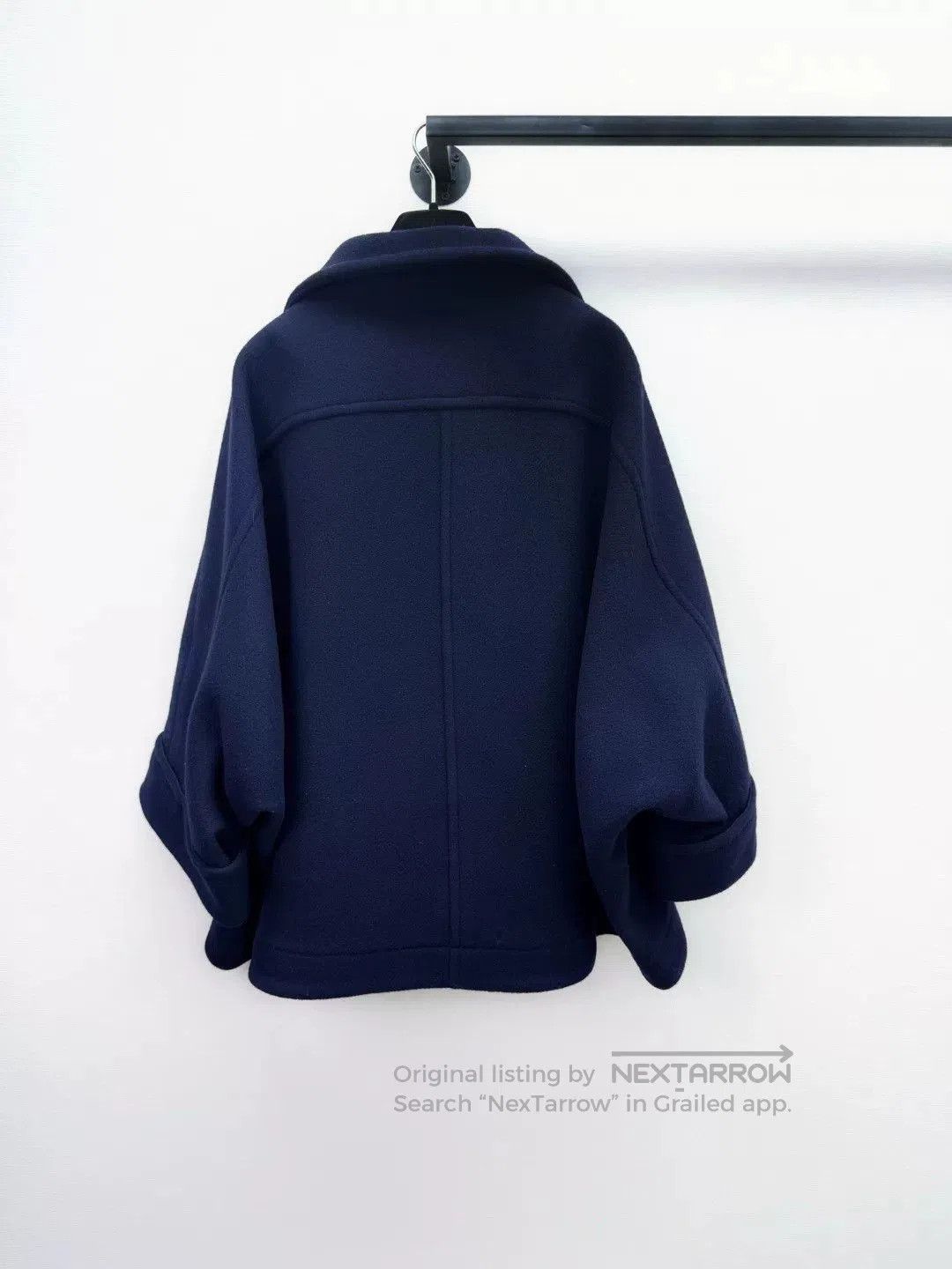 Chloe Chloe Wool Coat Size 36. Size XS / US 0-2 / IT 36-38 - 7 Thumbnail
