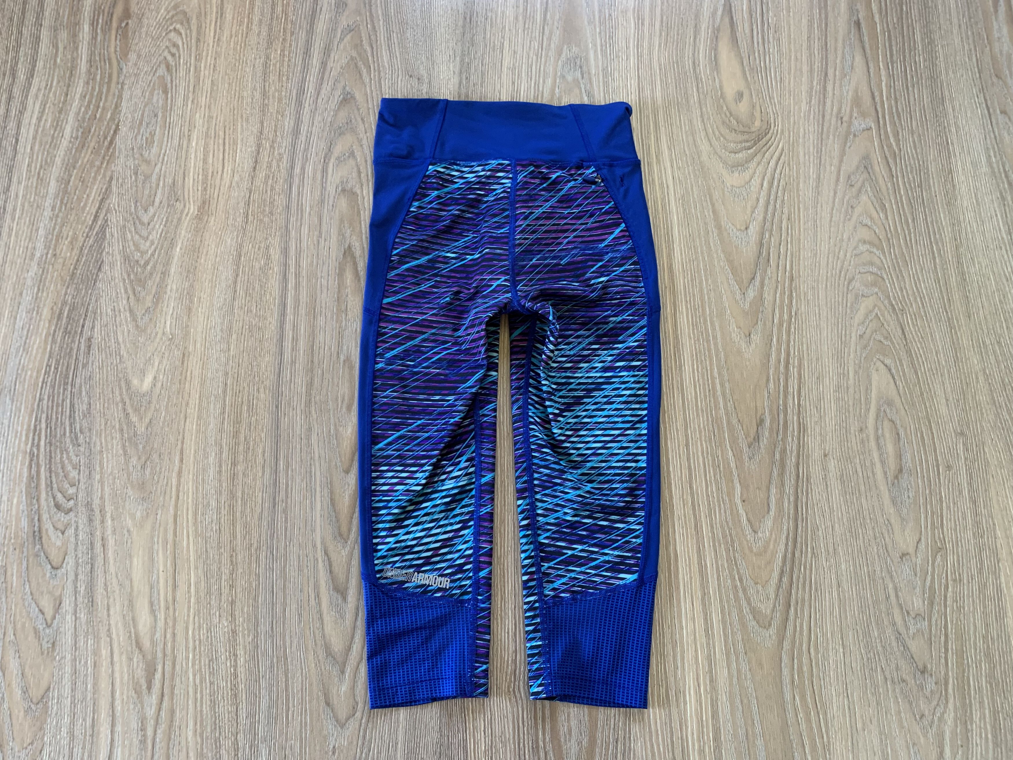 Under Armour Under Armour Training Compression Breeches Size 26" / US 2 / IT 38 - 2 Thumbnail