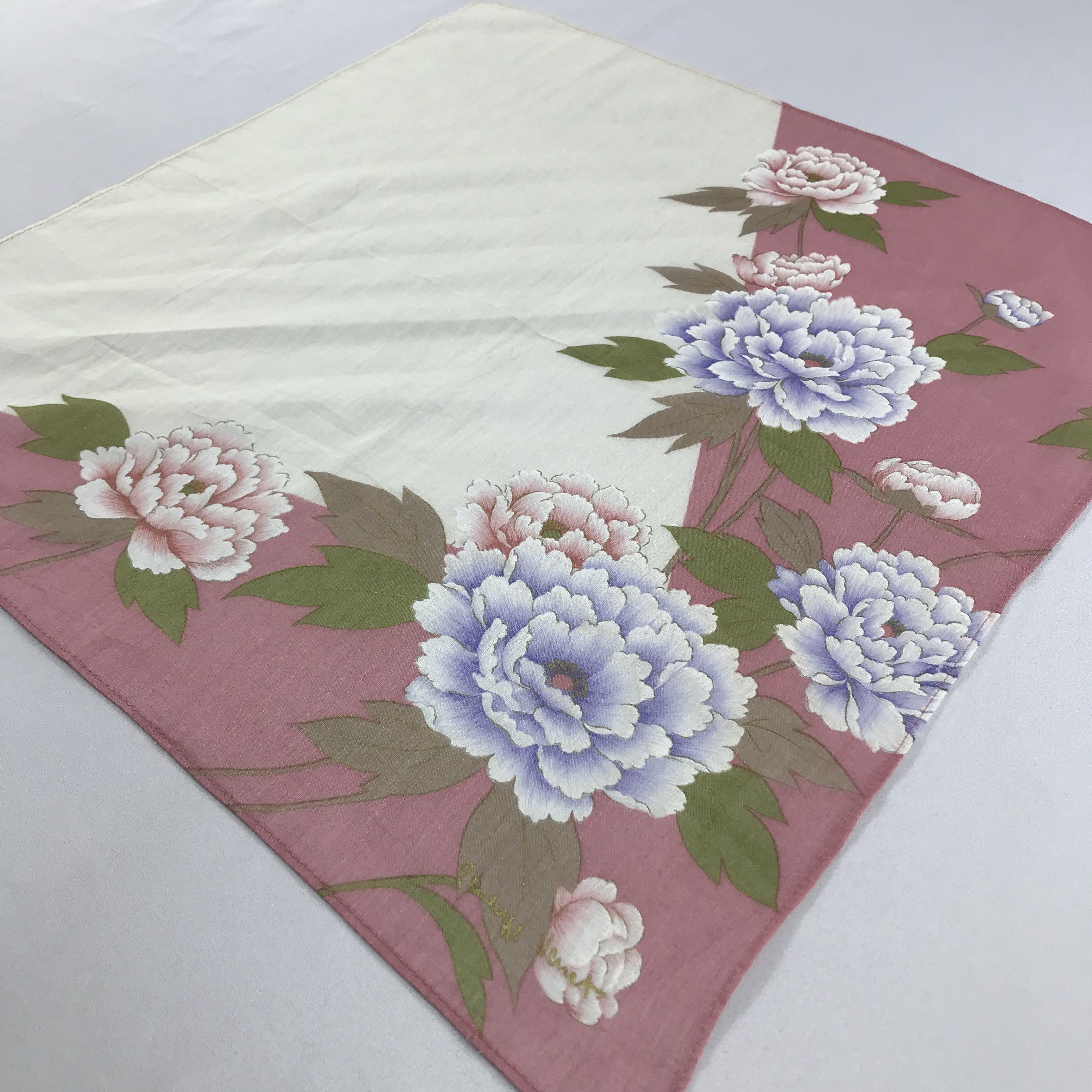 Vintage Philippe Venet Bandana / Handkerchief / Neckerchief - S1933 Size ONE SIZE - 2 Thumbnail