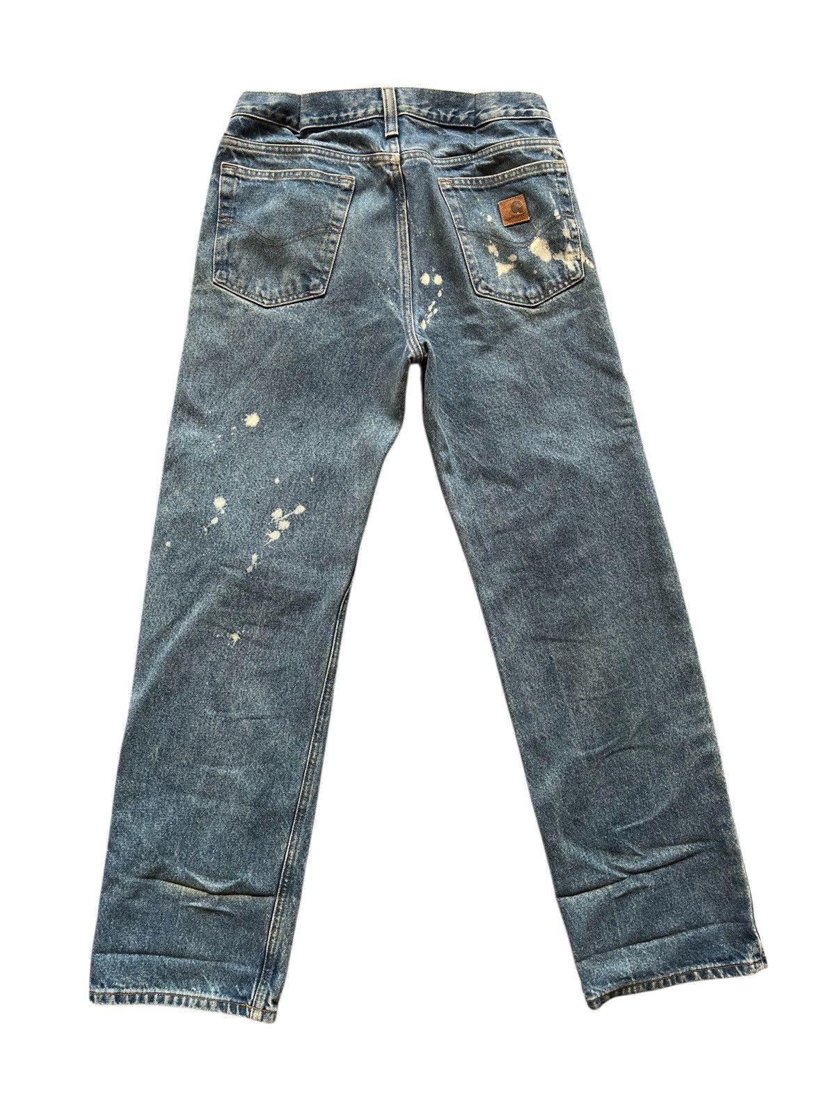 Carhartt Vintage Carhartt Jeans Size US 31 - 1 Thumbnail