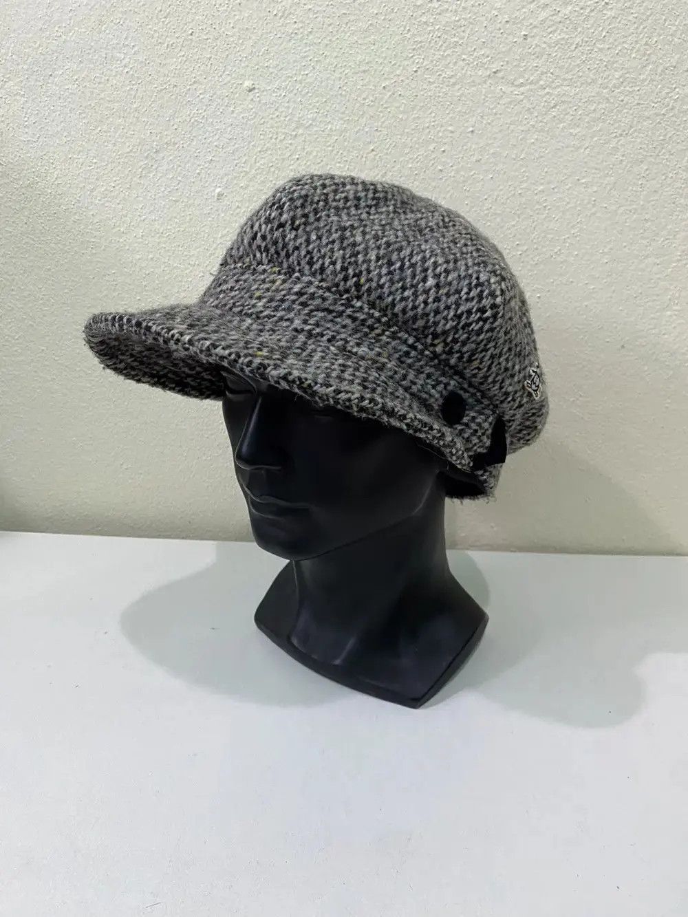 Japanese Brand Japanese Brand Munsingwear Plain Hat Size ONE SIZE - 2 Thumbnail