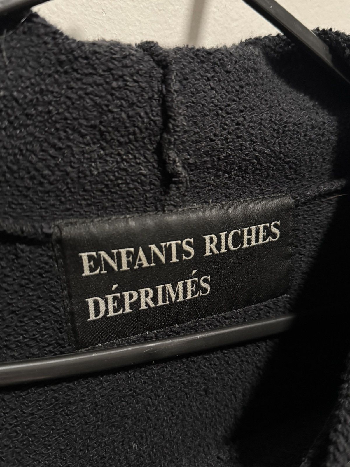 Enfants Riches Deprimes ERD SS17 double layered hoodie Size US L / EU 52-54 / 3 - 3 Thumbnail