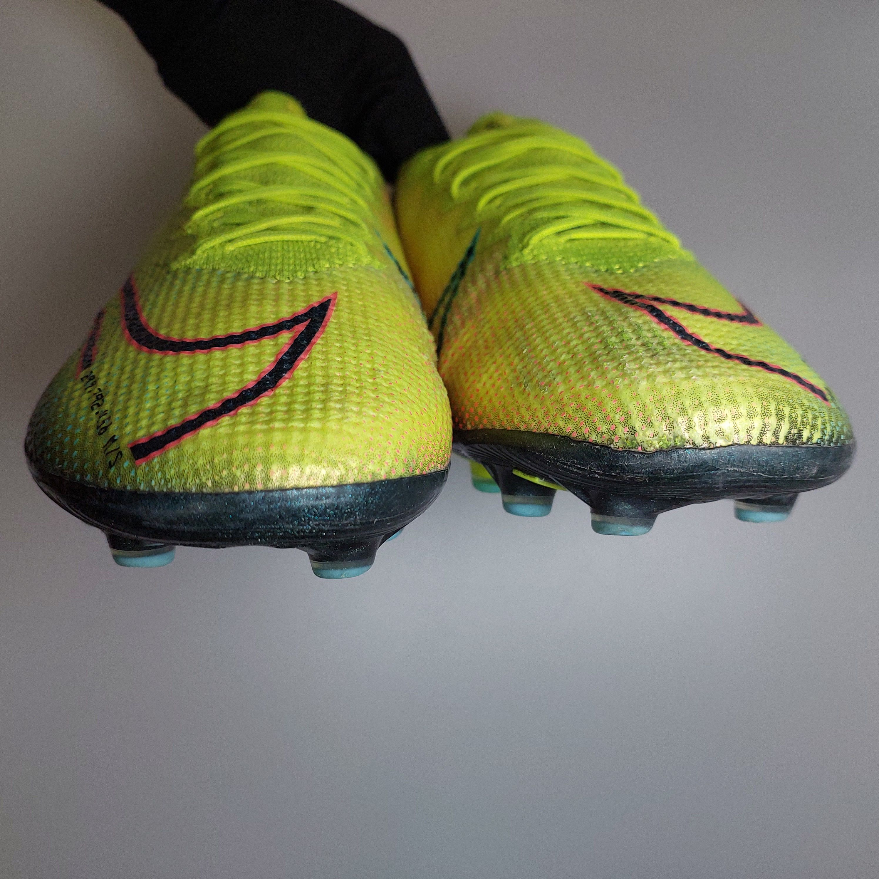 Nike Mercurial Vapor 13 Elite AG-PRO CR7 US12.5 UK11.5 30.5CM Size US 12.5 / EU 45-46 - 3 Thumbnail