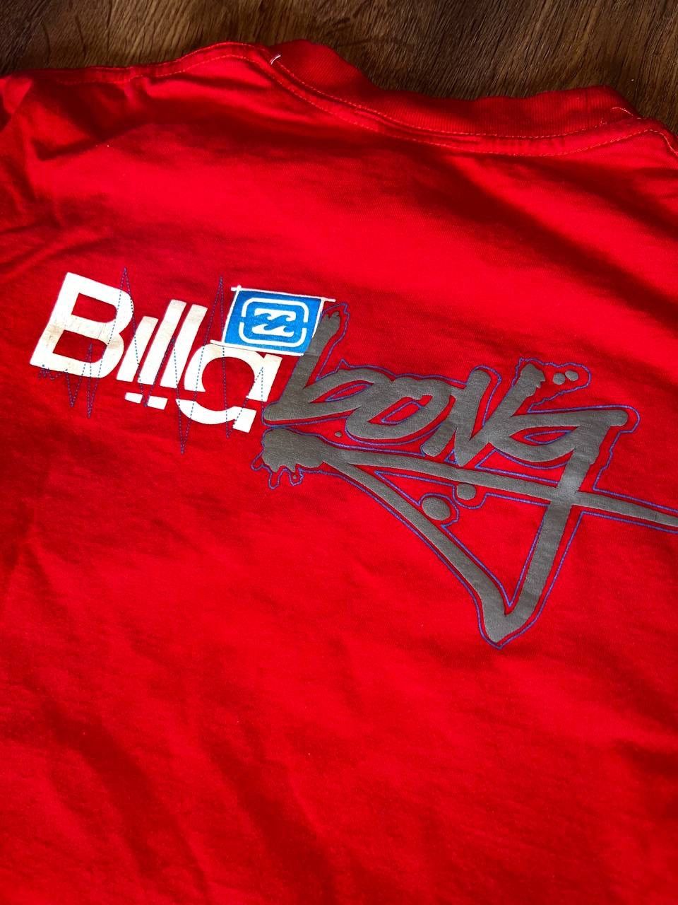 Billabong × Vintage Billabong very rare t-shirt Size US M / EU 48-50 / 2 - 3 Thumbnail