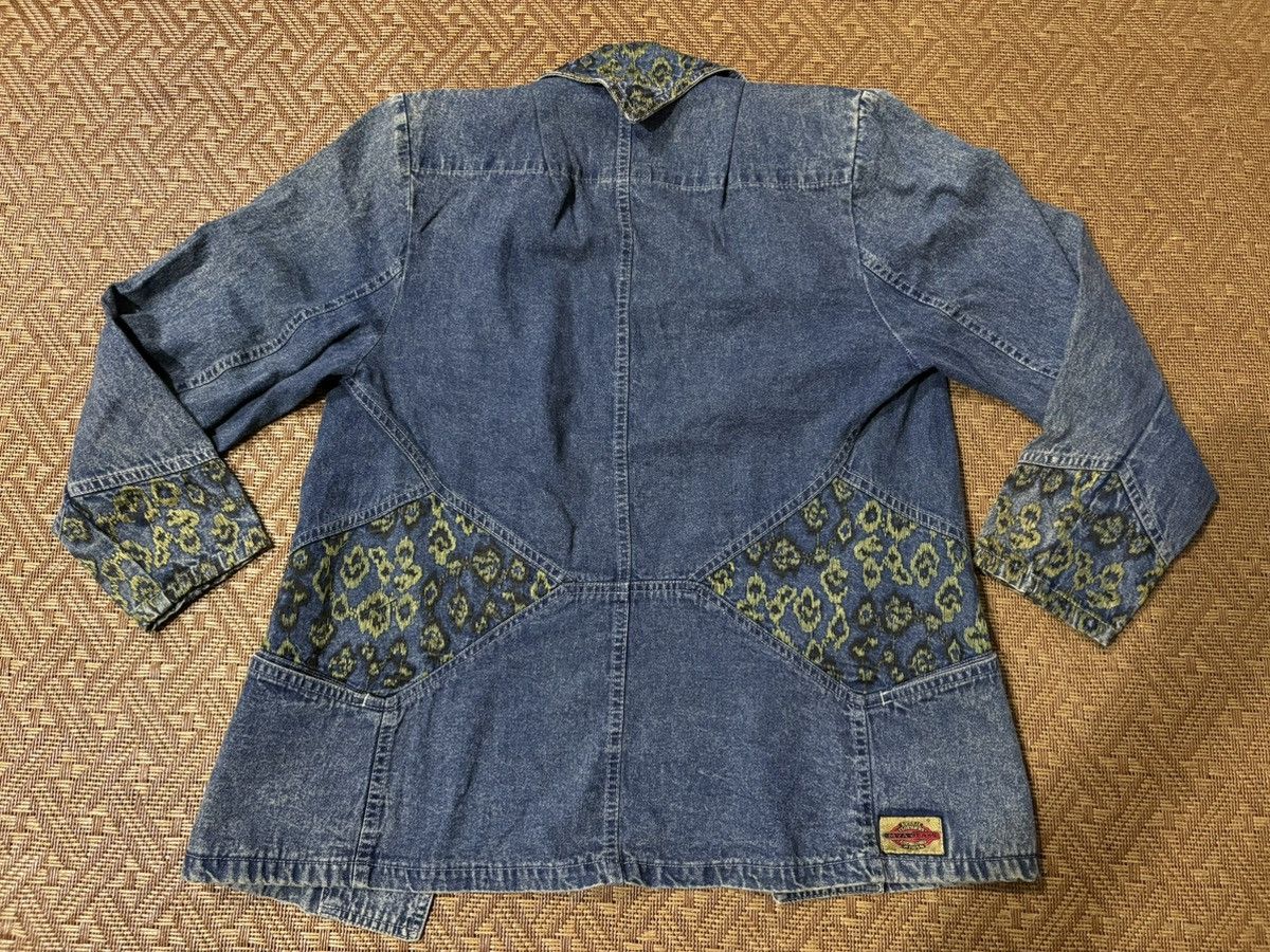 Vintage MYA Jeans x Vintage Size M / US 6-8 / IT 42-44 - 2 Thumbnail