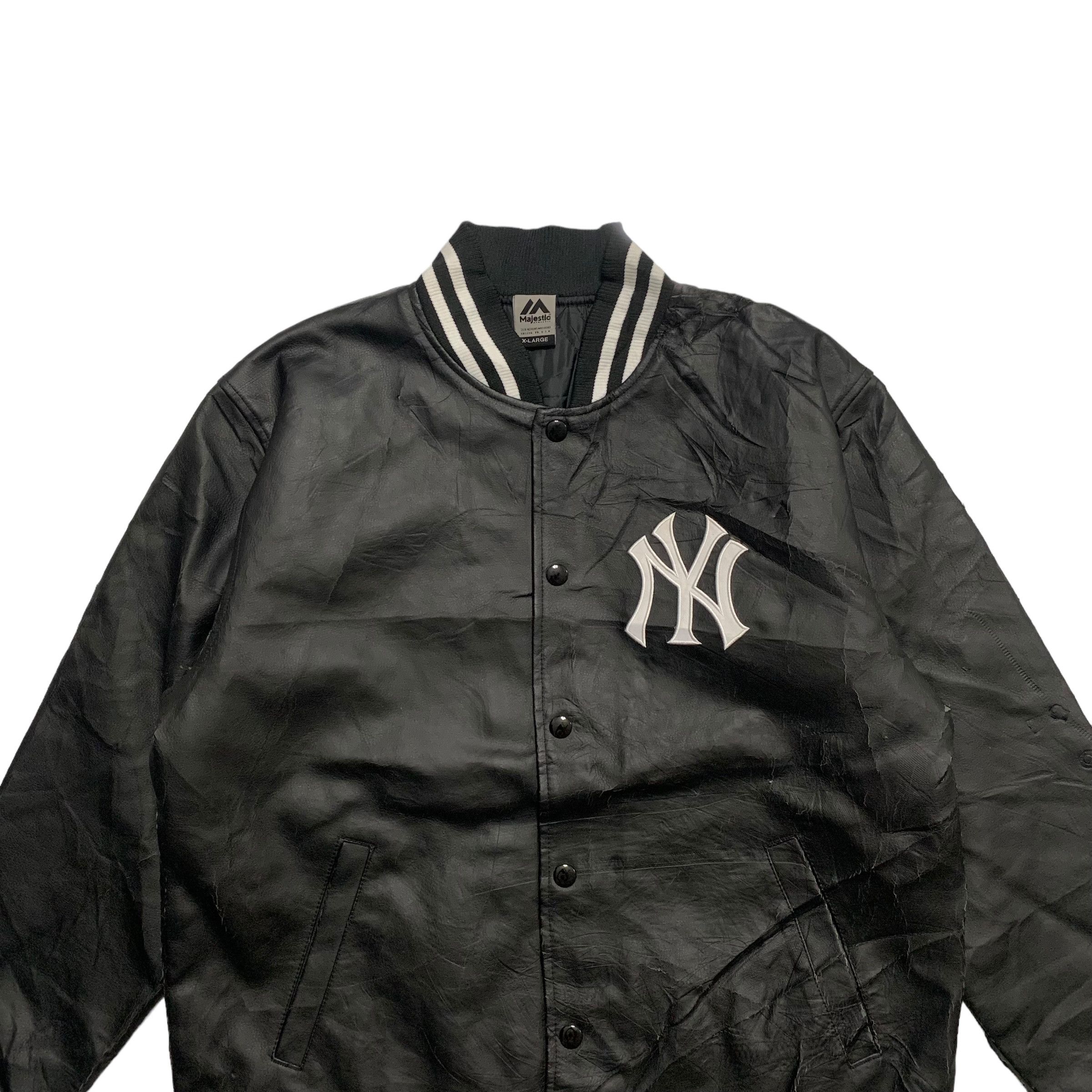 Majestic Majestic MLB New York Yankees Jacket Size US M / EU 48-50 / 2 - 10 Thumbnail