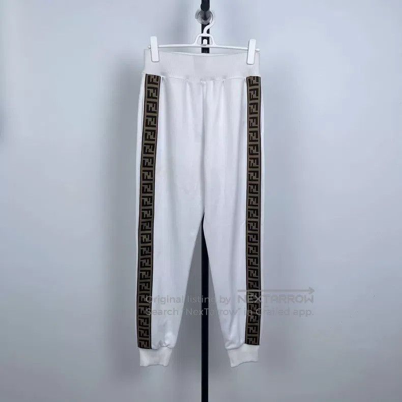 Fendi Fendi White Sports Set Size M / US 6-8 / IT 42-44 - 3 Thumbnail