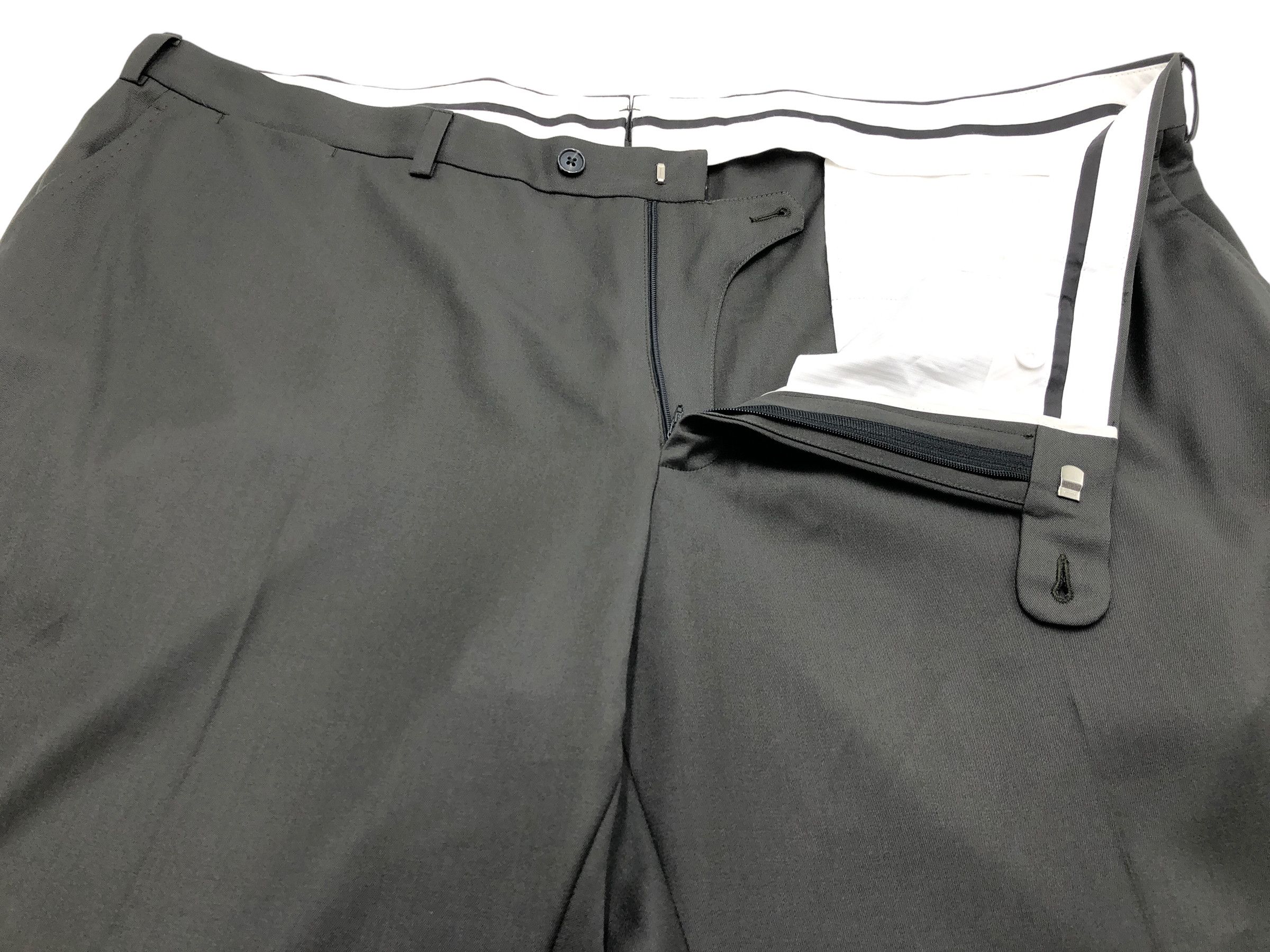 Suitsupply Brescia Nokneelining Wool Formal Trousers Size 64 - W44 L37 Size 54R - 5 Thumbnail