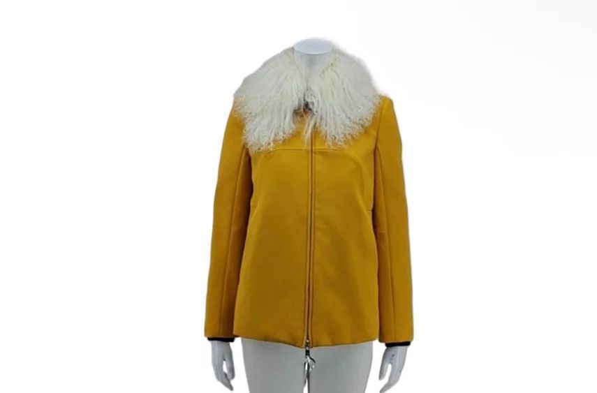 Prada Prada Outerwear Coats 38 Size XS / US 0-2 / IT 36-38 - 1 Thumbnail