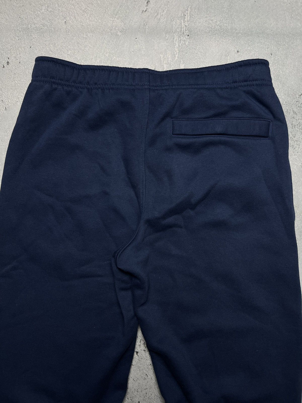 Nike Vintage Y2K Nike Fleece Cotton Drill Track Pants 90s rare Size US 30 / EU 46 - 7 Thumbnail