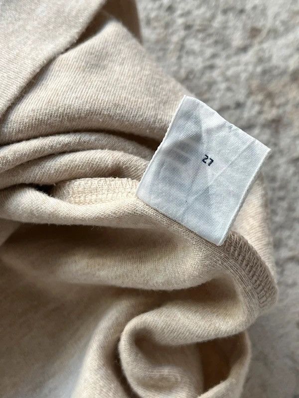 Polo Ralph Lauren Polo Ralph Lauren Sz XL Beige Polo Shirt Small Pony Size US XL / EU 56 / 4 - 10 Thumbnail