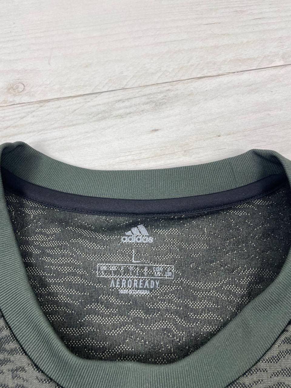 Adidas Adidas Manchester United 2020 2021 Away Shirt Soccer Jersey Size US L / EU 52-54 / 3 - 7 Thumbnail