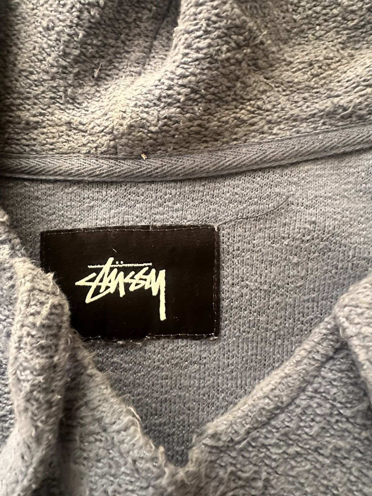 Stussy Stussy hoodie Size US XXL / EU 58 / 5 - 3 Thumbnail