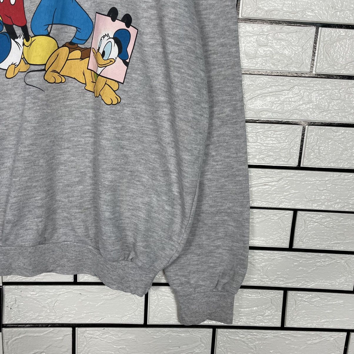 Disney Vintage Tokyo Disneyland Sweatshirt Size US L / EU 52-54 / 3 - 4 Thumbnail