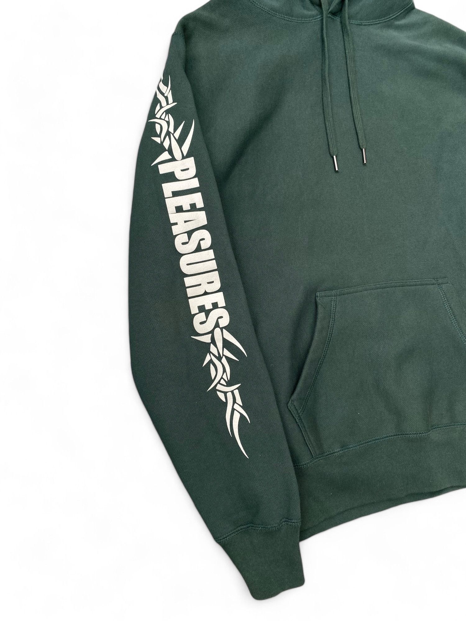Pleasures × Tribal Streetwear Pleasures Tribal Logo Hoodie Size US S / EU 44-46 / 1 - 4 Thumbnail