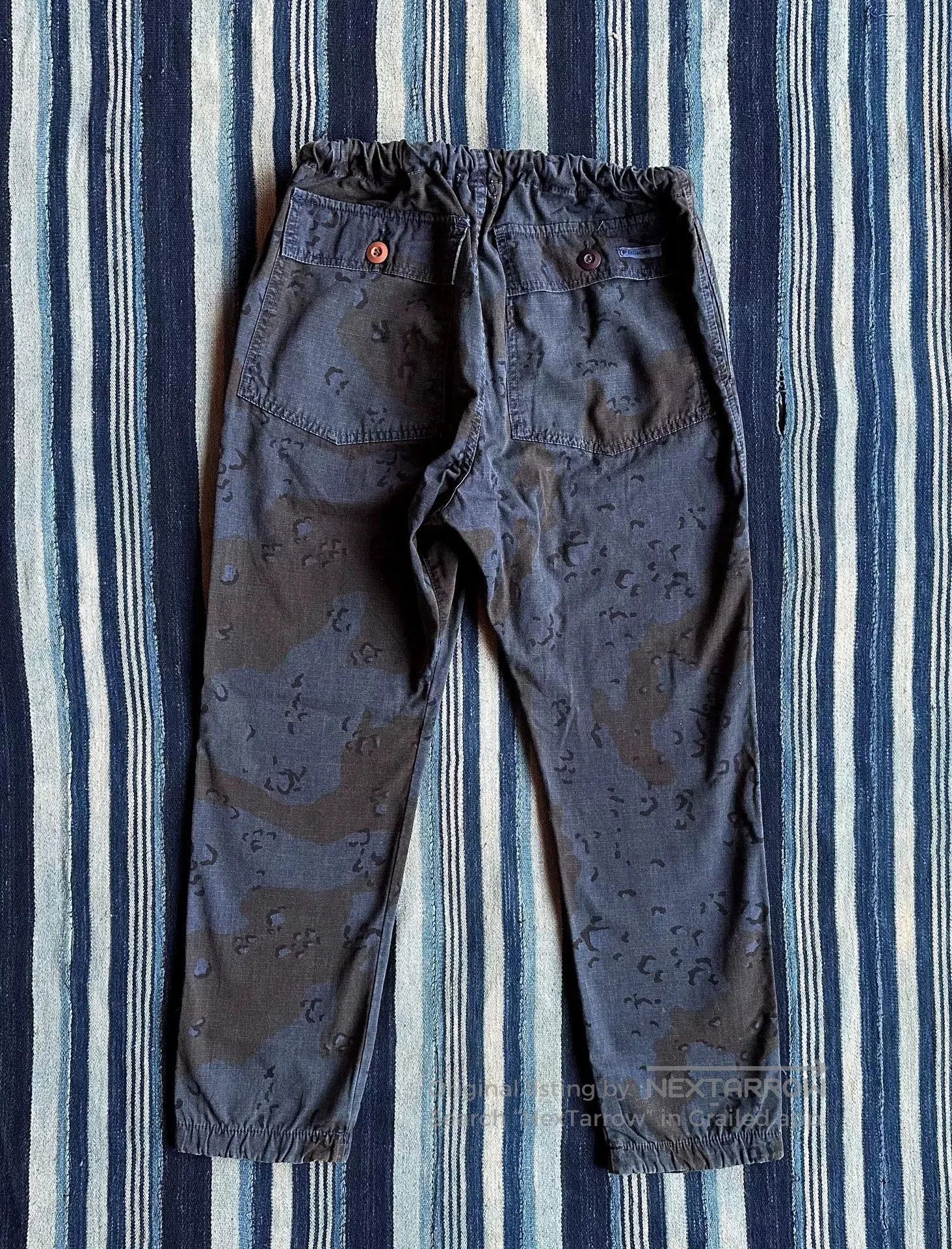 Dr. Collectors Dr Collectors USMC Desert Camo Casual Pants. Size US 32 / EU 48 - 2 Thumbnail
