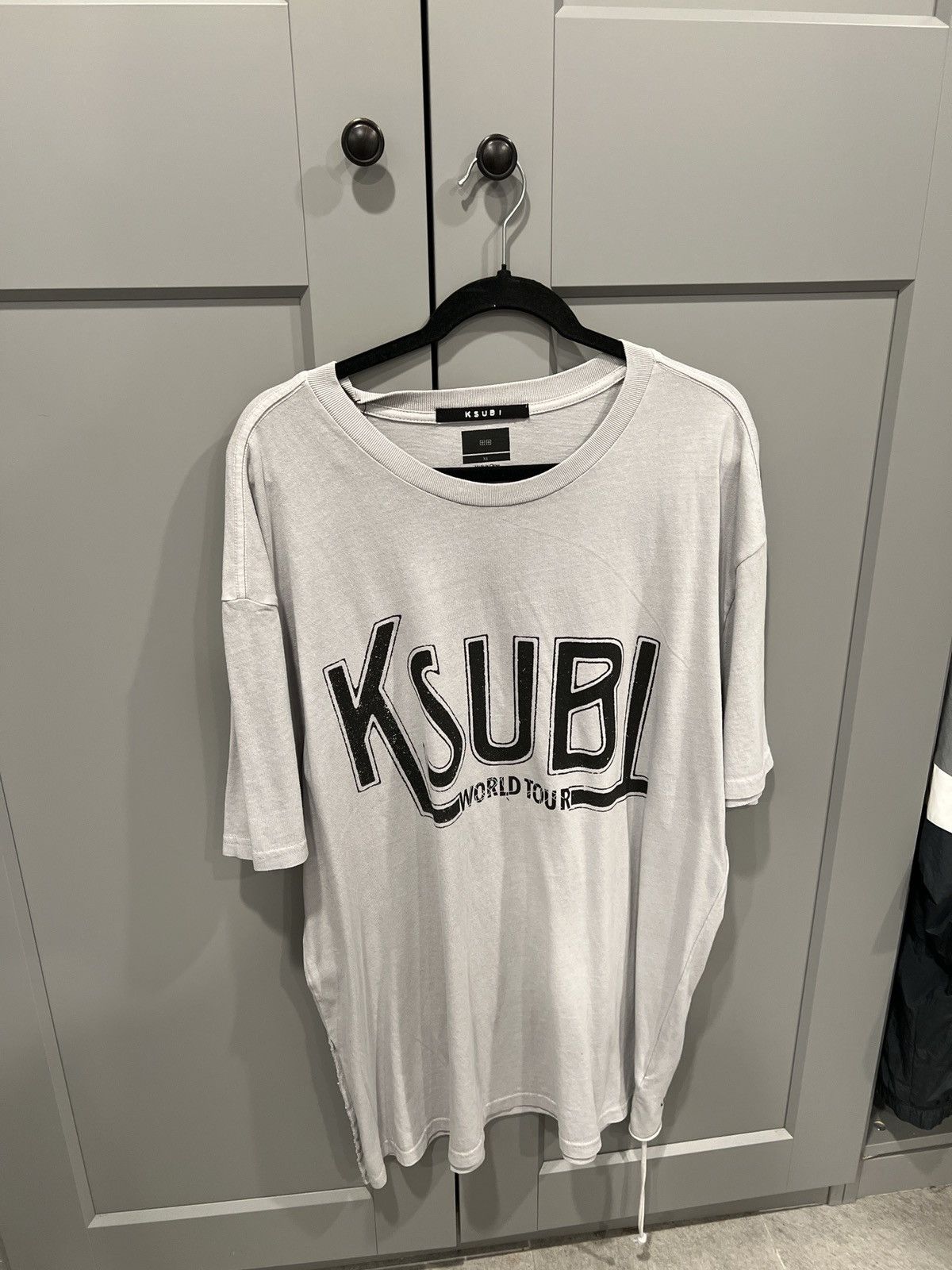 Ksubi Ksbubi t shirt Size US XL / EU 56 / 4 - 2 Thumbnail