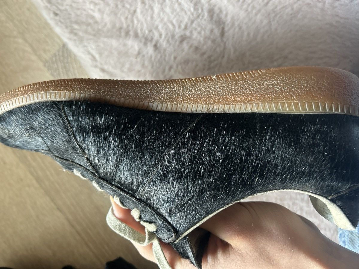 Maison Margiela Margiela replica gat pony hair Size US 9.5 / EU 42-43 - 2 Thumbnail