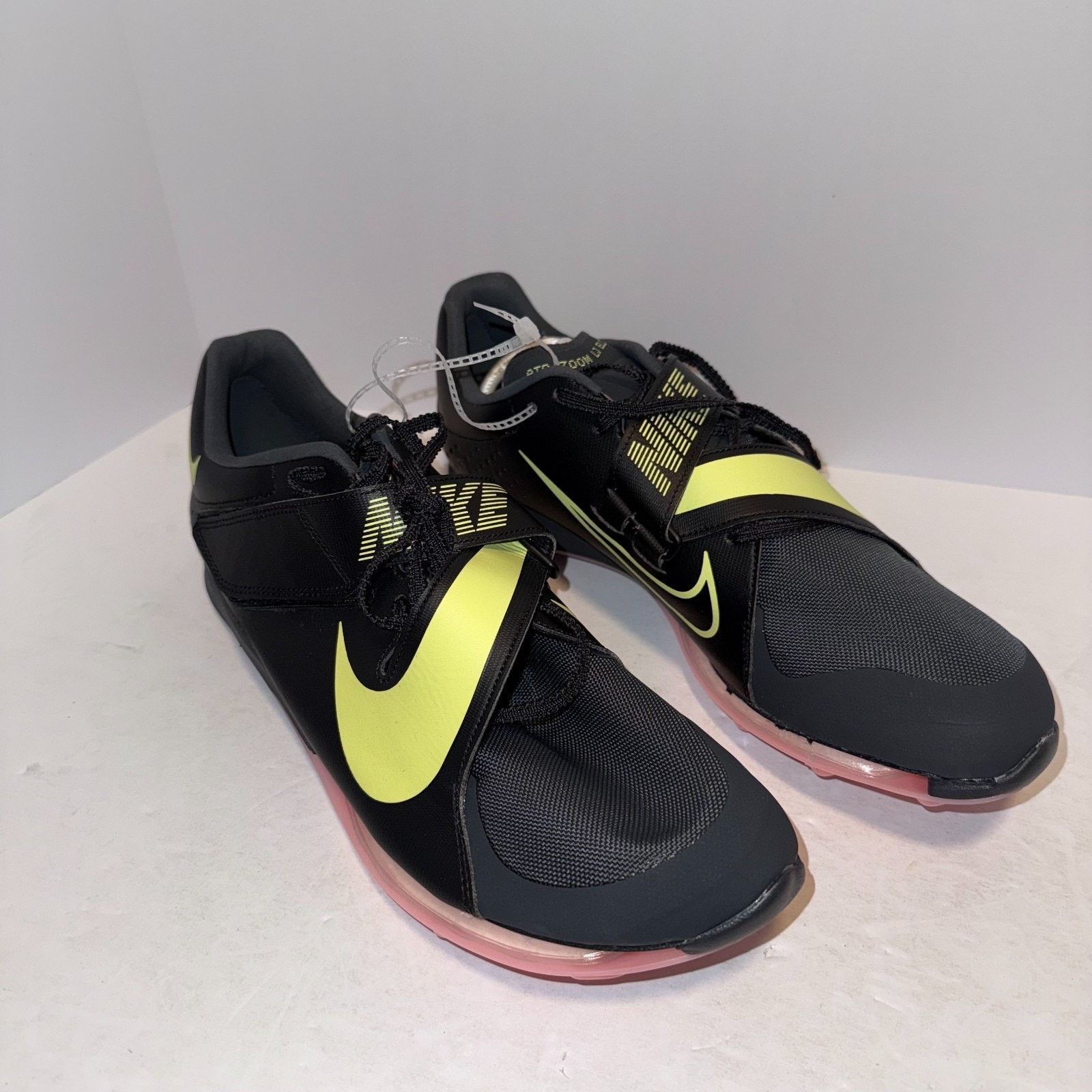 Nike Nike Air Zoom Long Jump Elite Shoes Mens Size 11 CT0079-001 Size US 11 / EU 44 - 5 Thumbnail