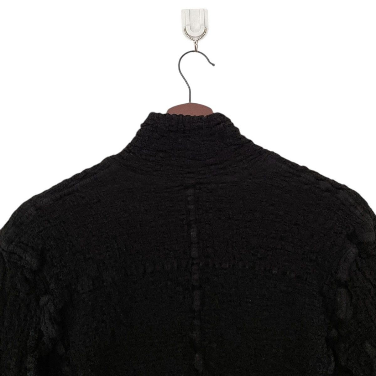 Issey Miyake × Japanese Brand × Vintage Vintage Japanese Brand Issey Miyake Cauliflower Jacket 2000s Size US M / EU 48-50 / 2 - 4 Thumbnail