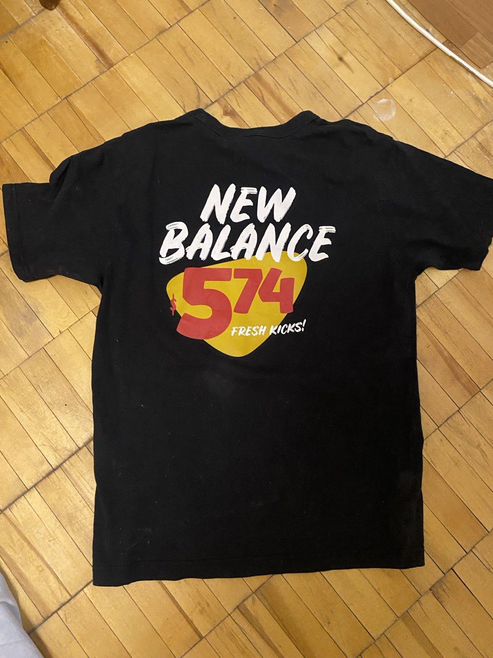 New Balance New Balance Size US S / EU 44-46 / 1 - 1 Thumbnail