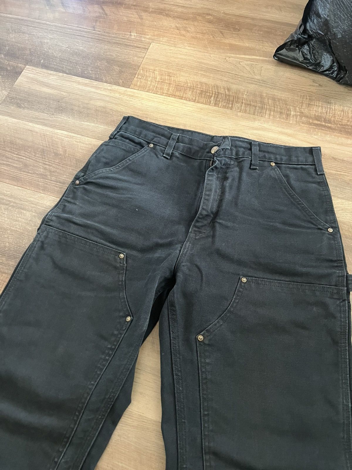 Carhartt × Carhartt Wip Carhartt double panel pants Size US 32 / EU 48 - 2 Thumbnail
