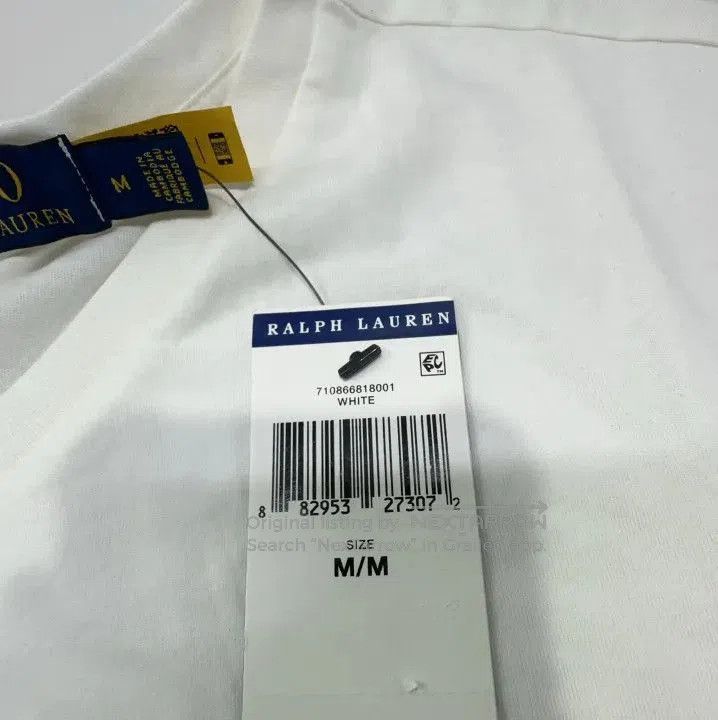 Polo Ralph Lauren Polo Ralph Lauren V. Size US M / EU 48-50 / 2 - 2 Thumbnail